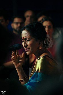 Bombay Jayashri - Wikiunfold